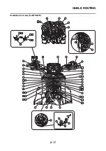 Предварительный просмотр 44 страницы Yamaha MT-09 2021 Service Manual