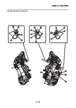 Предварительный просмотр 46 страницы Yamaha MT-09 2021 Service Manual