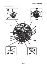 Предварительный просмотр 54 страницы Yamaha MT-09 2021 Service Manual