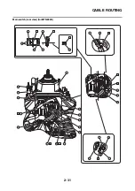 Предварительный просмотр 58 страницы Yamaha MT-09 2021 Service Manual