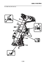 Предварительный просмотр 70 страницы Yamaha MT-09 2021 Service Manual