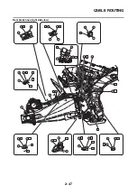 Предварительный просмотр 74 страницы Yamaha MT-09 2021 Service Manual