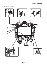 Предварительный просмотр 84 страницы Yamaha MT-09 2021 Service Manual