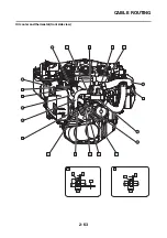 Предварительный просмотр 90 страницы Yamaha MT-09 2021 Service Manual