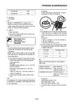 Предварительный просмотр 103 страницы Yamaha MT-09 2021 Service Manual