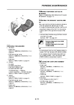 Предварительный просмотр 107 страницы Yamaha MT-09 2021 Service Manual