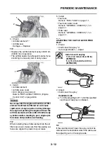 Предварительный просмотр 108 страницы Yamaha MT-09 2021 Service Manual