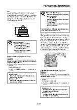 Предварительный просмотр 118 страницы Yamaha MT-09 2021 Service Manual