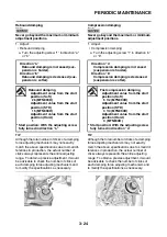 Предварительный просмотр 120 страницы Yamaha MT-09 2021 Service Manual