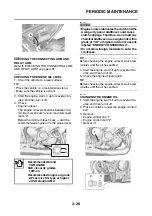 Предварительный просмотр 124 страницы Yamaha MT-09 2021 Service Manual