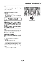 Предварительный просмотр 130 страницы Yamaha MT-09 2021 Service Manual