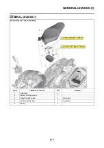 Предварительный просмотр 134 страницы Yamaha MT-09 2021 Service Manual