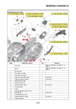 Предварительный просмотр 135 страницы Yamaha MT-09 2021 Service Manual