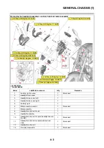 Предварительный просмотр 136 страницы Yamaha MT-09 2021 Service Manual