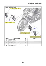 Предварительный просмотр 138 страницы Yamaha MT-09 2021 Service Manual