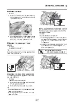 Предварительный просмотр 140 страницы Yamaha MT-09 2021 Service Manual