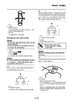 Предварительный просмотр 147 страницы Yamaha MT-09 2021 Service Manual