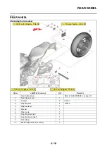 Предварительный просмотр 151 страницы Yamaha MT-09 2021 Service Manual