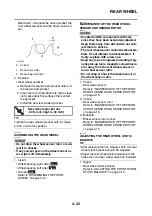 Предварительный просмотр 155 страницы Yamaha MT-09 2021 Service Manual