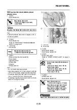 Предварительный просмотр 156 страницы Yamaha MT-09 2021 Service Manual