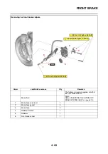 Предварительный просмотр 162 страницы Yamaha MT-09 2021 Service Manual