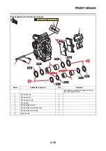 Предварительный просмотр 163 страницы Yamaha MT-09 2021 Service Manual