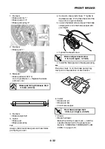 Предварительный просмотр 165 страницы Yamaha MT-09 2021 Service Manual