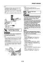 Предварительный просмотр 169 страницы Yamaha MT-09 2021 Service Manual