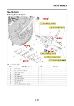 Предварительный просмотр 170 страницы Yamaha MT-09 2021 Service Manual