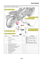 Предварительный просмотр 171 страницы Yamaha MT-09 2021 Service Manual