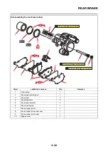 Предварительный просмотр 175 страницы Yamaha MT-09 2021 Service Manual