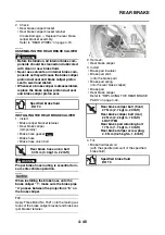 Предварительный просмотр 179 страницы Yamaha MT-09 2021 Service Manual