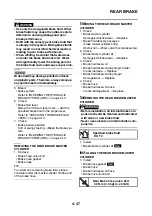 Предварительный просмотр 180 страницы Yamaha MT-09 2021 Service Manual