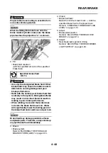 Предварительный просмотр 181 страницы Yamaha MT-09 2021 Service Manual