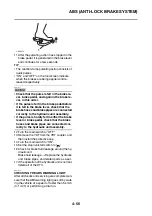 Предварительный просмотр 189 страницы Yamaha MT-09 2021 Service Manual