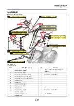 Предварительный просмотр 190 страницы Yamaha MT-09 2021 Service Manual