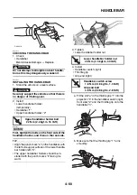 Предварительный просмотр 193 страницы Yamaha MT-09 2021 Service Manual