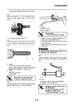 Предварительный просмотр 194 страницы Yamaha MT-09 2021 Service Manual