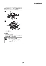 Предварительный просмотр 195 страницы Yamaha MT-09 2021 Service Manual