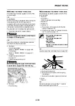 Предварительный просмотр 199 страницы Yamaha MT-09 2021 Service Manual