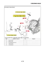 Предварительный просмотр 208 страницы Yamaha MT-09 2021 Service Manual