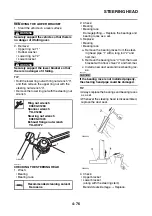 Предварительный просмотр 209 страницы Yamaha MT-09 2021 Service Manual