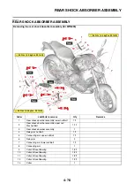 Предварительный просмотр 211 страницы Yamaha MT-09 2021 Service Manual