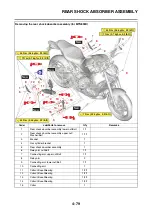 Предварительный просмотр 212 страницы Yamaha MT-09 2021 Service Manual