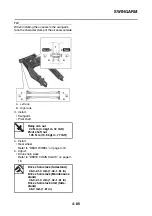 Предварительный просмотр 218 страницы Yamaha MT-09 2021 Service Manual