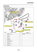 Предварительный просмотр 219 страницы Yamaha MT-09 2021 Service Manual