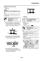 Предварительный просмотр 222 страницы Yamaha MT-09 2021 Service Manual