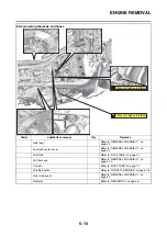 Предварительный просмотр 237 страницы Yamaha MT-09 2021 Service Manual