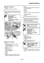 Предварительный просмотр 241 страницы Yamaha MT-09 2021 Service Manual