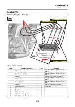 Предварительный просмотр 243 страницы Yamaha MT-09 2021 Service Manual